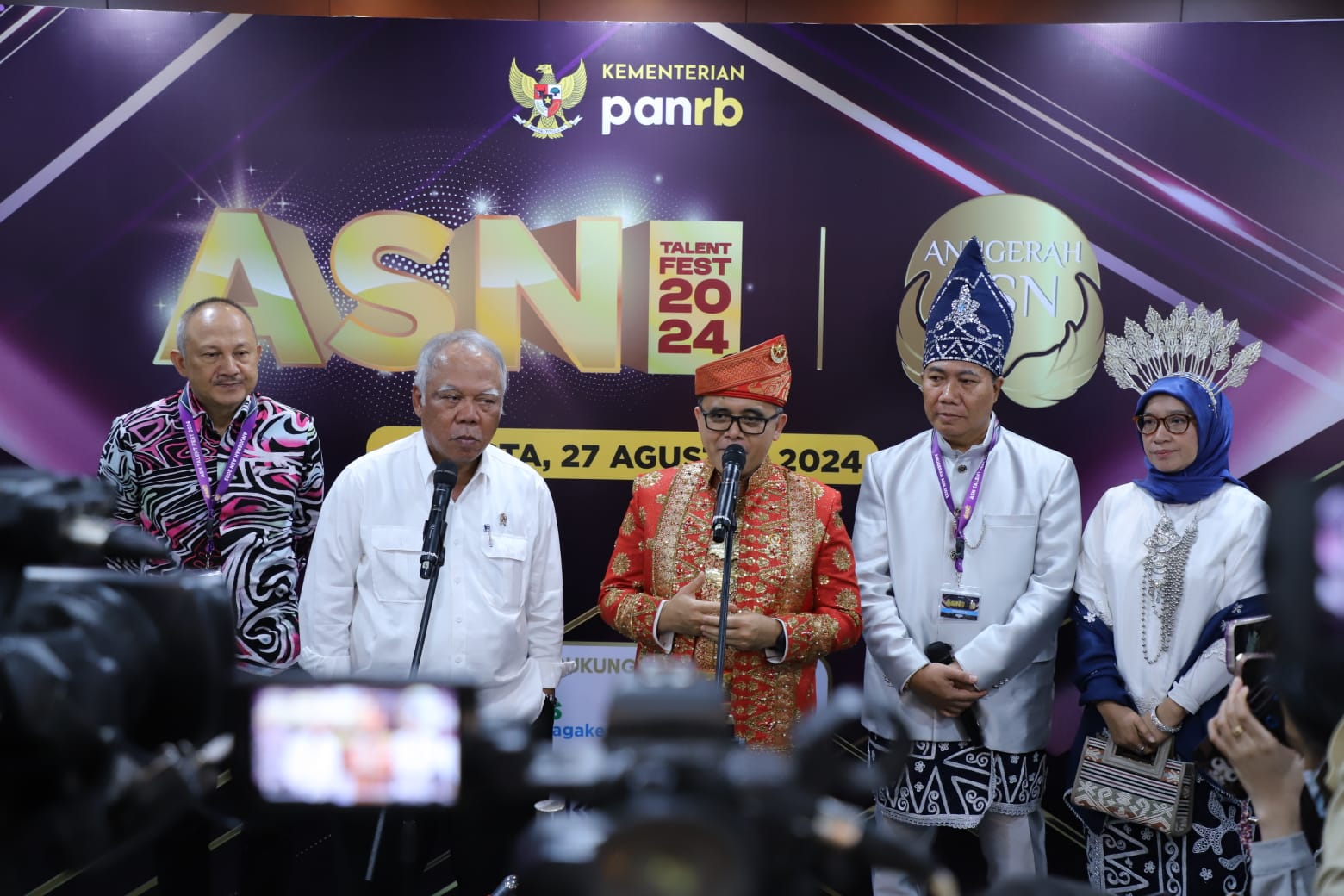 20240827 ASN Talent Fest 2024 dan Anugerah ASN 2023 1