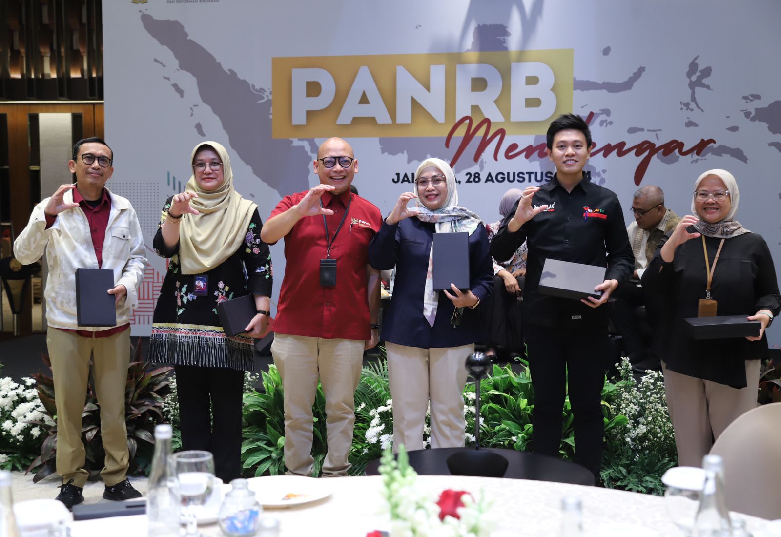20240828 Kementerian PANRB Mendengar 1