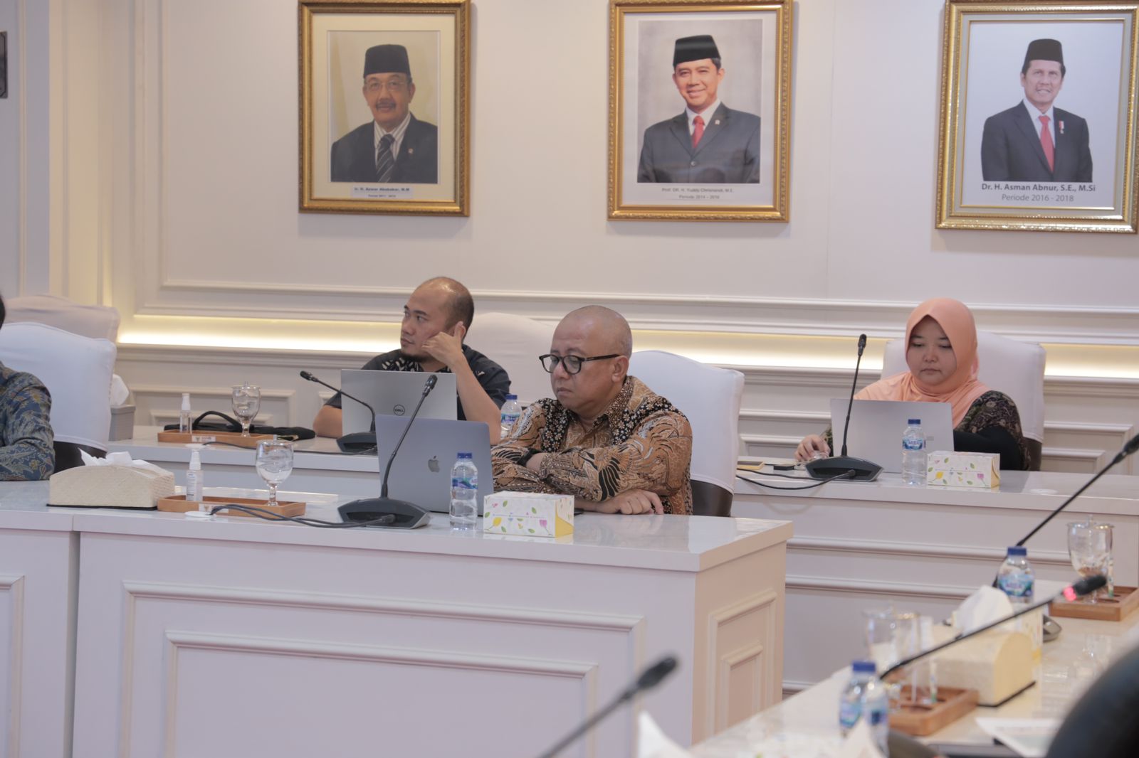20240829 Rapat Koordinasi Anggota Penanggung Jawab Bidang Tata Kelola Publik dalam Aksesi Indonesia ke OECD 1