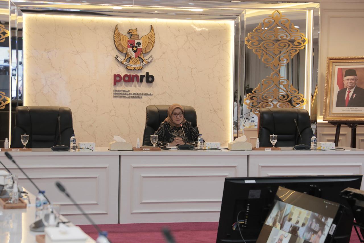 20240829 Rapat Koordinasi Anggota Penanggung Jawab Bidang Tata Kelola Publik dalam Aksesi Indonesia ke OECD 1