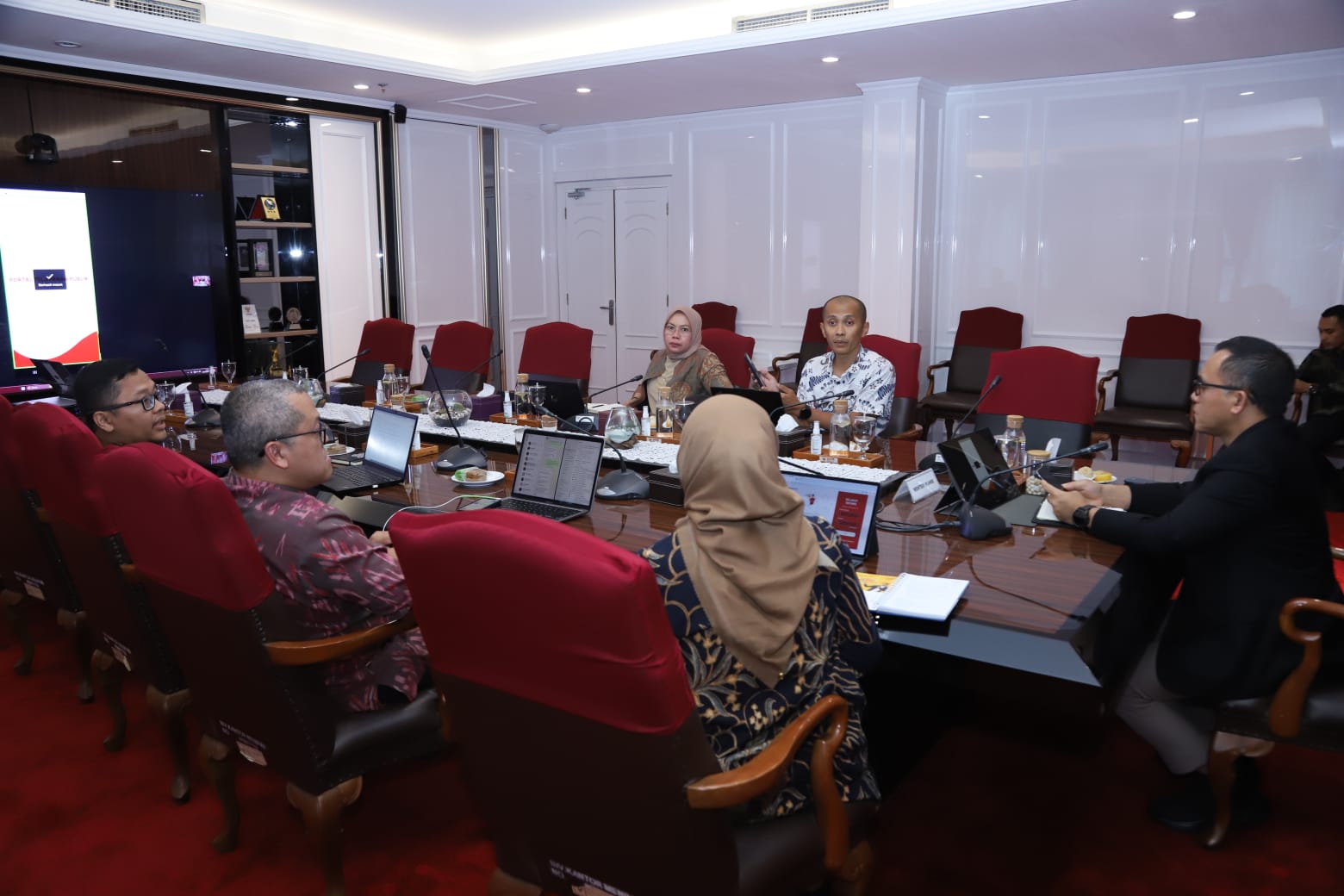 20240829 Rapat Progres Penerapan Perpres No. 822023 12