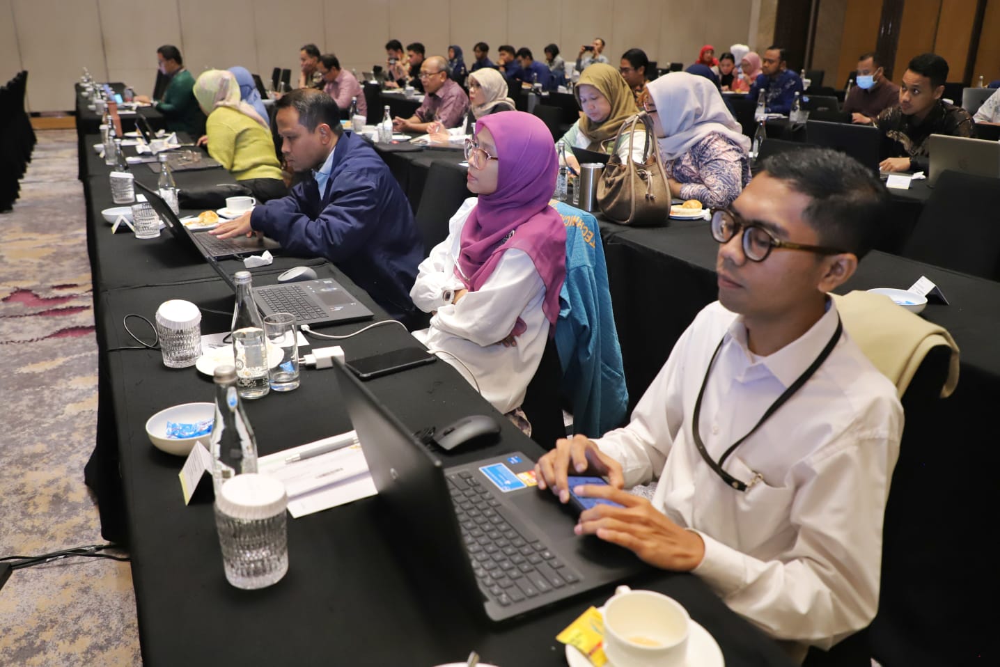 20240829 FGD Sosialisasi Mekanisme dan Persyaratan Pemberian Rekomendasi Clearance SPBE 10