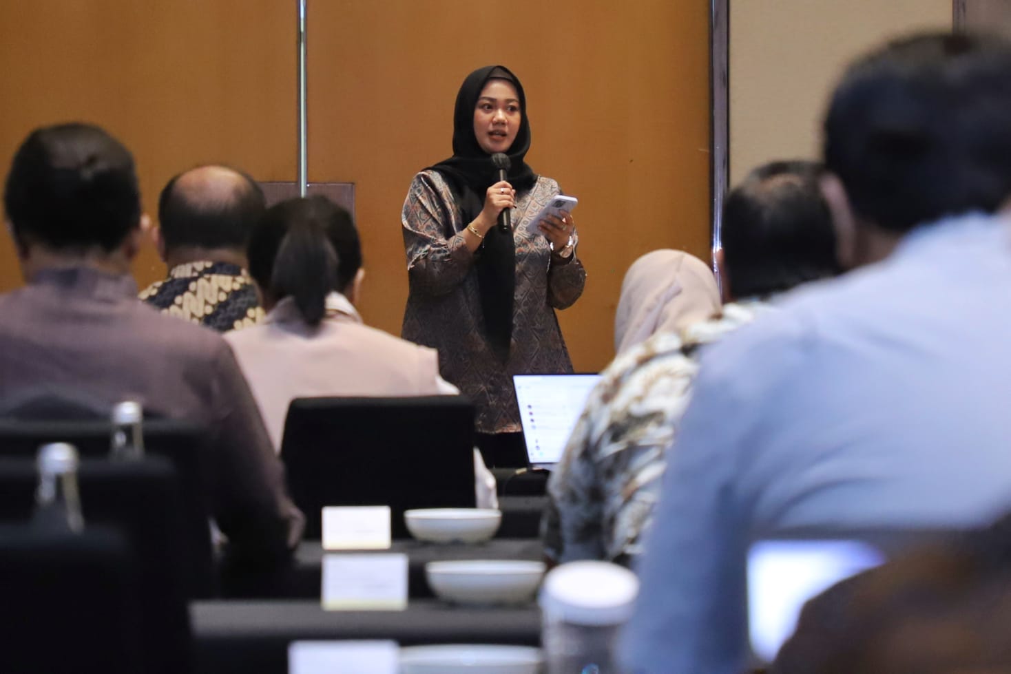 20240829 FGD Sosialisasi Mekanisme dan Persyaratan Pemberian Rekomendasi Clearance SPBE 10