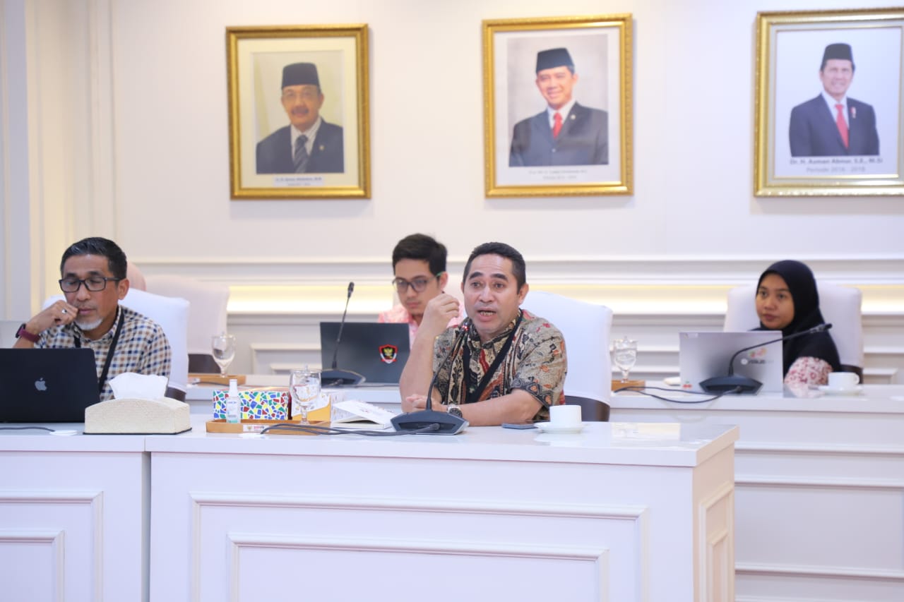 20240830 Rapat Pembahasan Progres Pelaksanaan Aksi Stranas PK Peran Kementerian PANRB 10