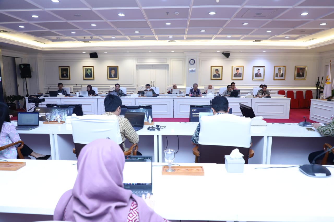 20240830 Rapat Pembahasan Progres Pelaksanaan Aksi Stranas PK Peran Kementerian PANRB 10