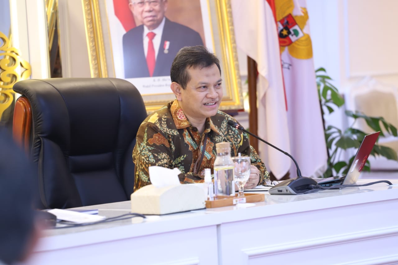 20240830 Rapat Pembahasan Progres Pelaksanaan Aksi Stranas PK Peran Kementerian PANRB 10