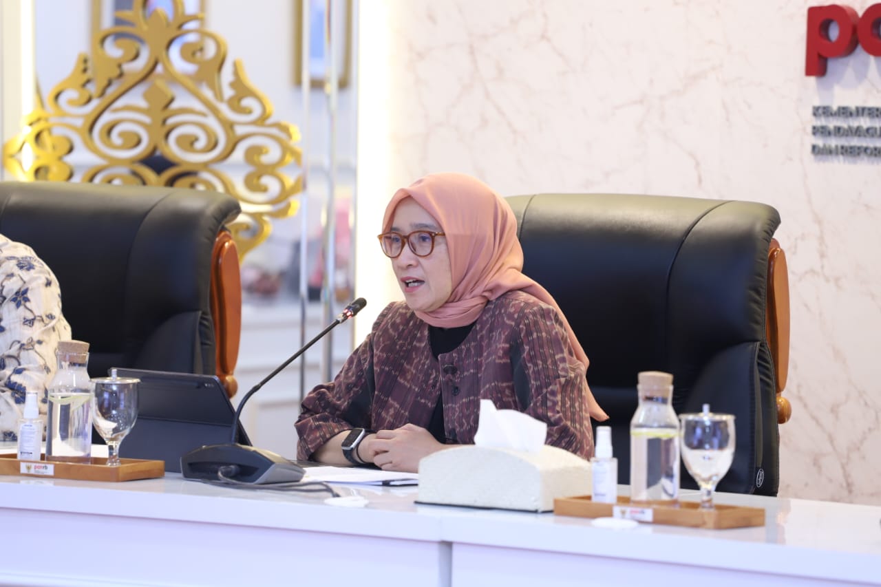20240830 Rapat Pembahasan Progres Pelaksanaan Aksi Stranas PK Peran Kementerian PANRB 10