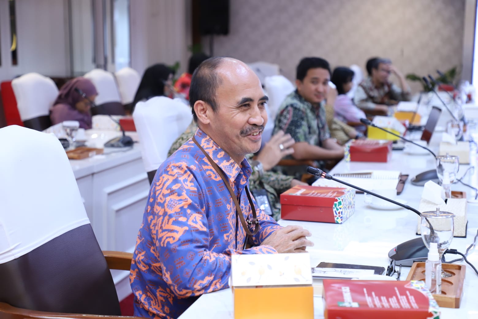 20240830 Rapat Pembahasan Progres Pelaksanaan Aksi Stranas PK Peran Kementerian PANRB 10