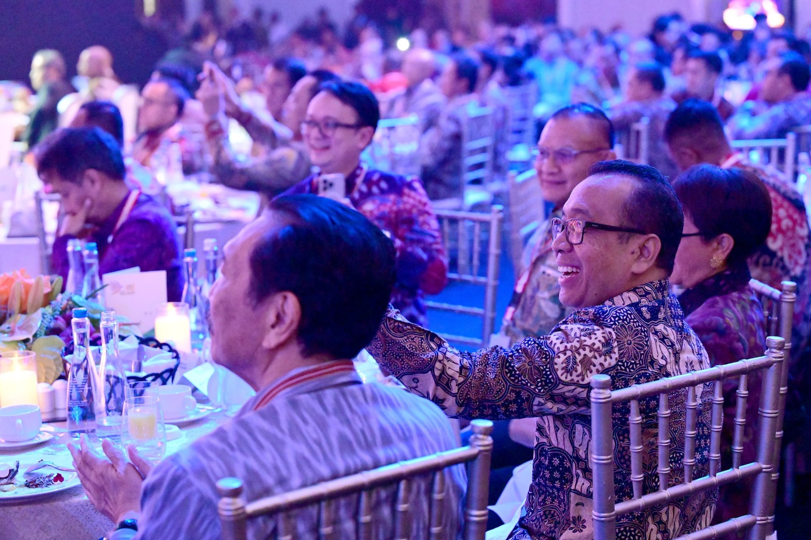 20240901 Jamuan Santap Malam Indonesia Africa Forum IAF Ke 2 10