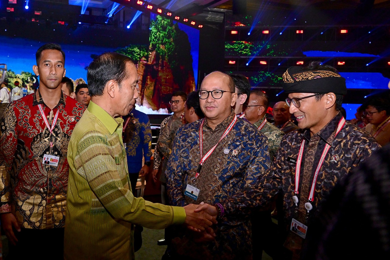20240901 Jamuan Santap Malam Indonesia Africa Forum IAF Ke 2 10