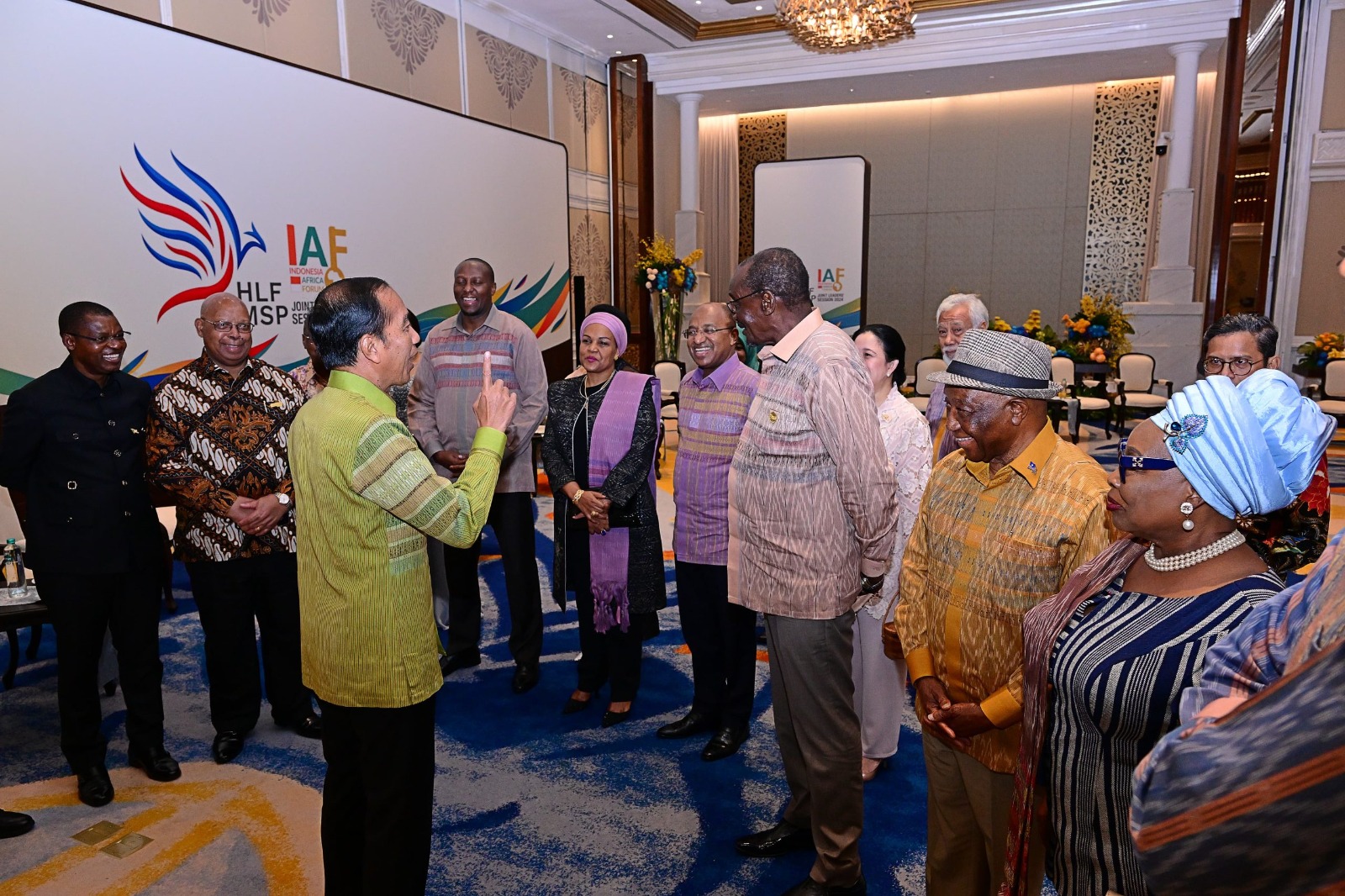 20240901 Jamuan Santap Malam Indonesia Africa Forum IAF Ke 2 10