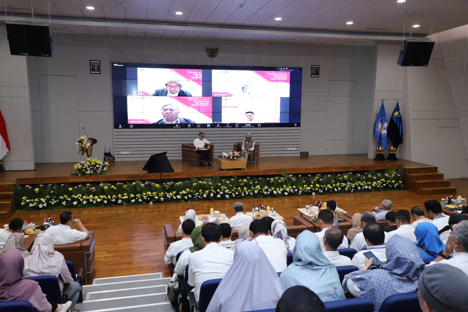 20240902 Dialog Kebijakan Pengembangan Karier di Lingkungan ITS 13