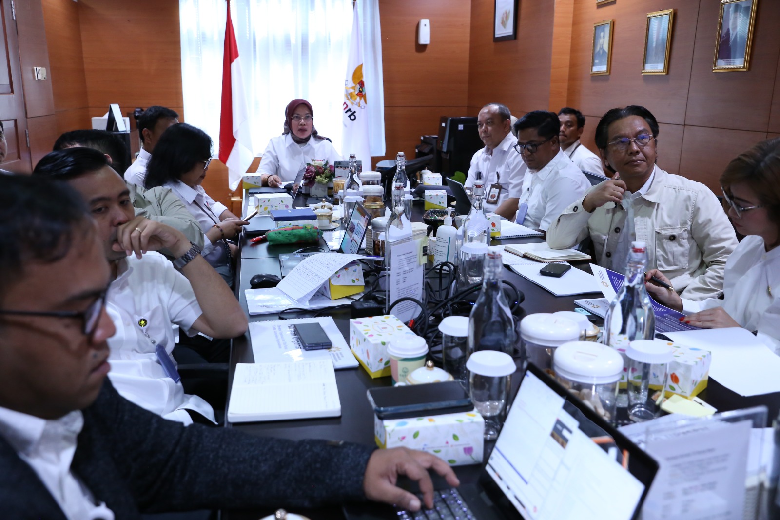 20240902 Audiensi dengan Kakompres 1