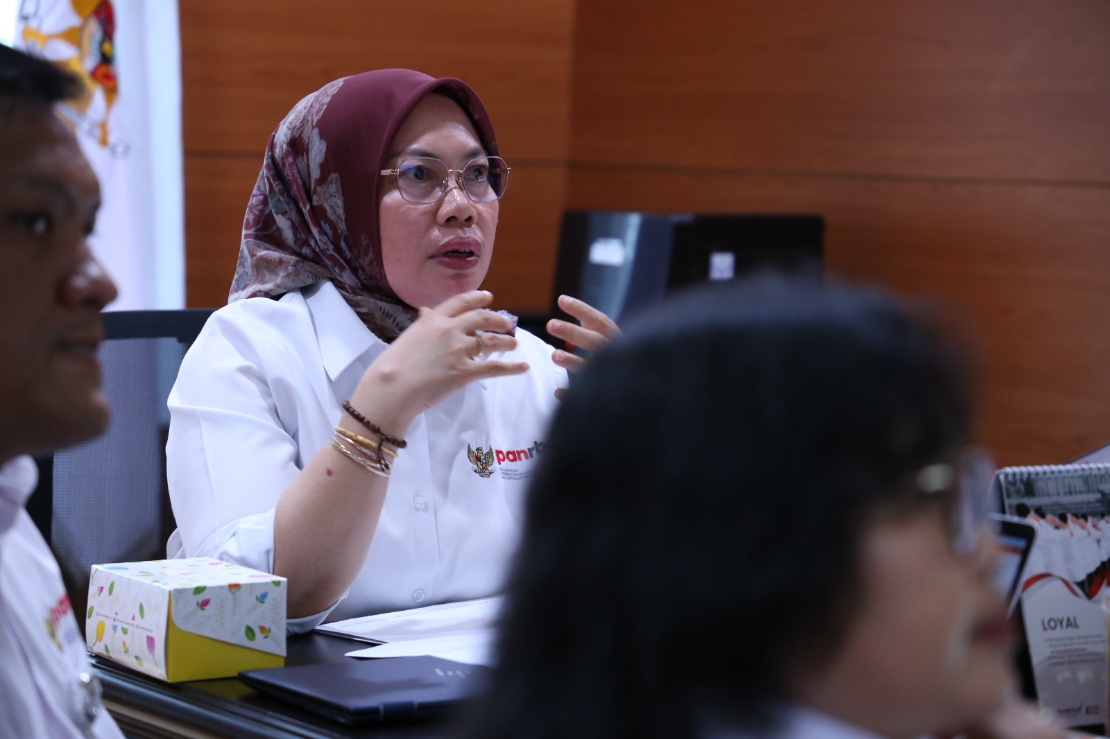 20240902 Audiensi dengan Kakompres 1
