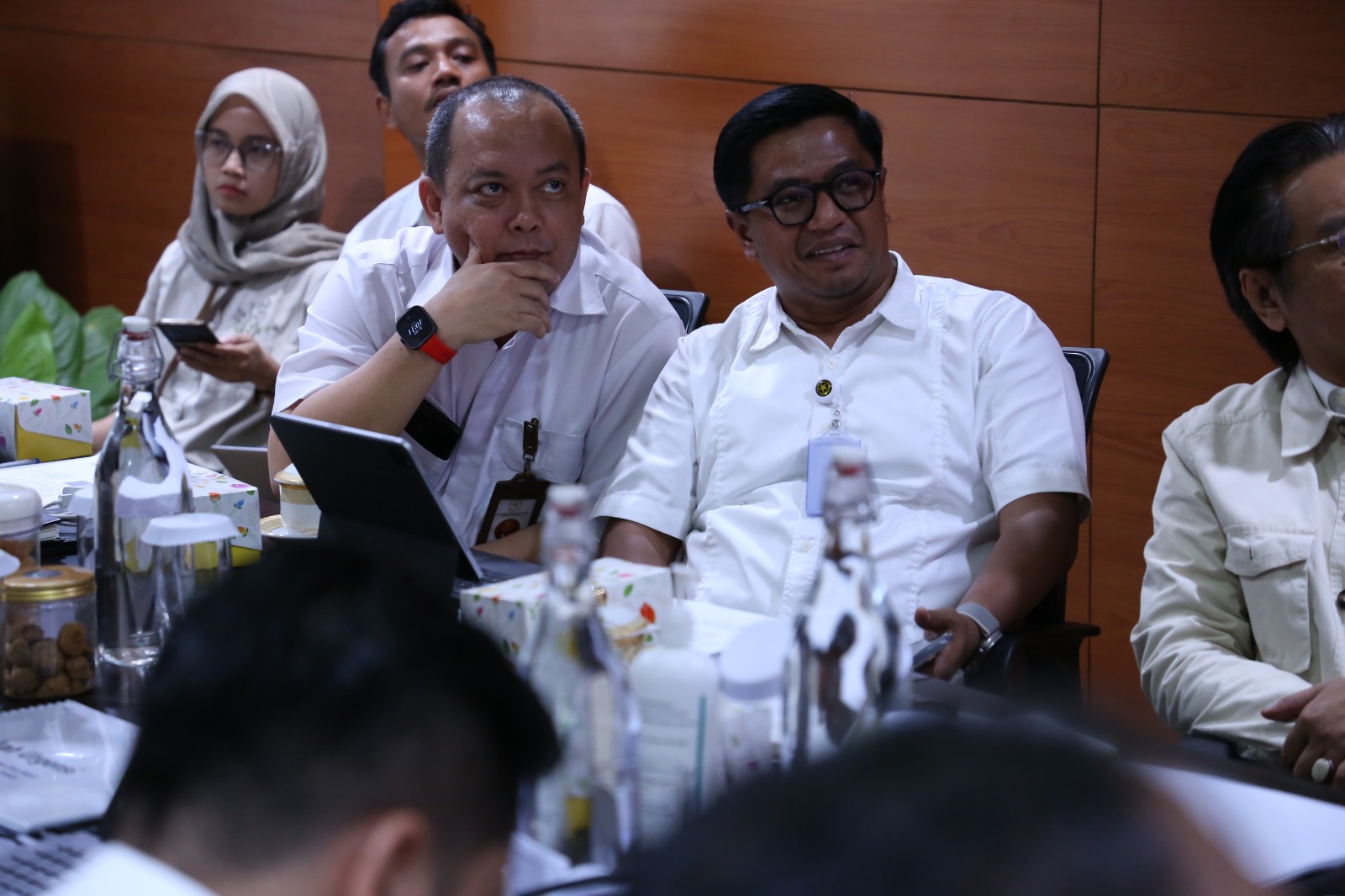 20240902 Audiensi dengan Kakompres 1