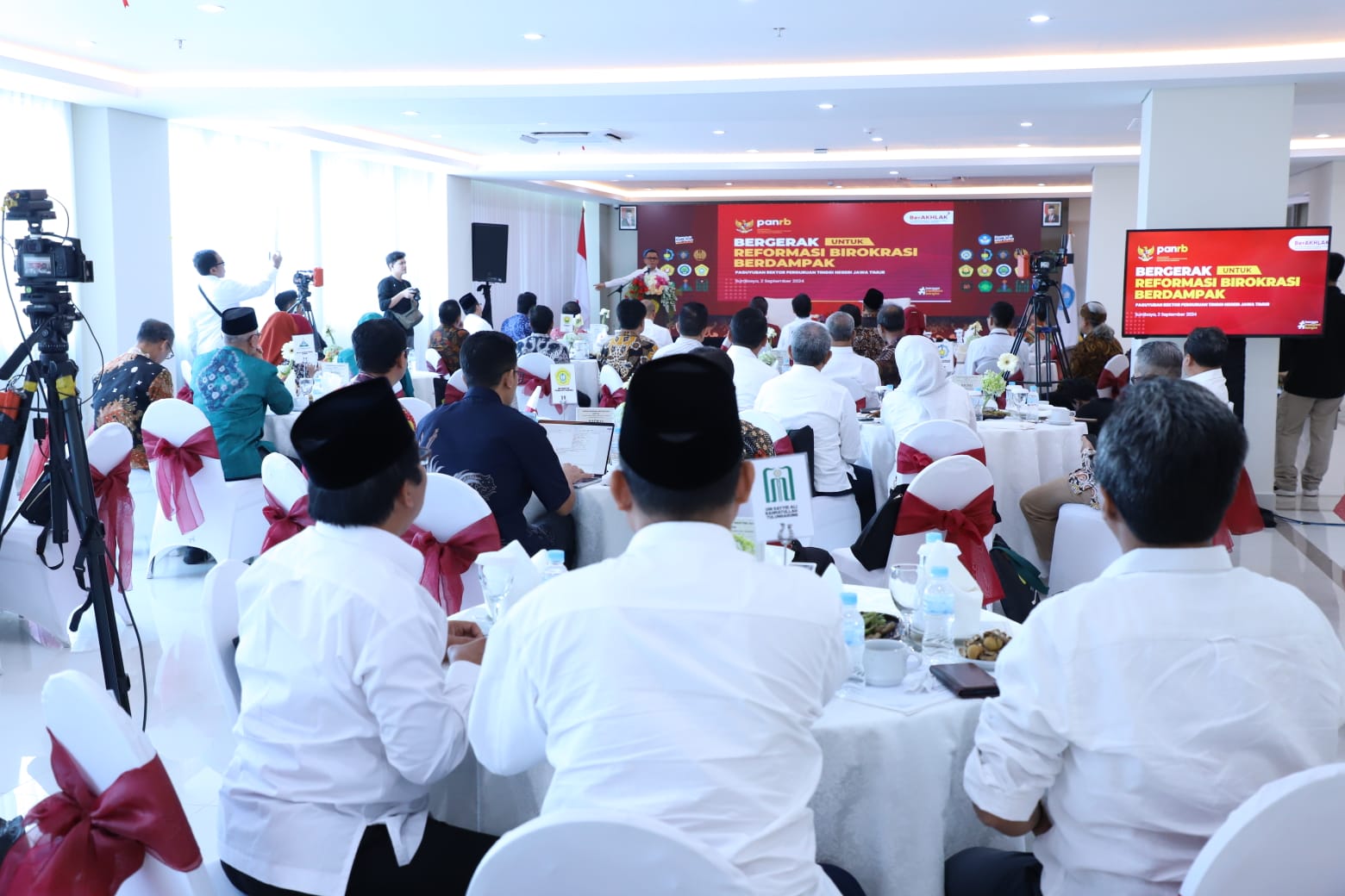 20240902 Rapat Kerja Paguyuban Rektor PTN se Jawa Timur 2024 1