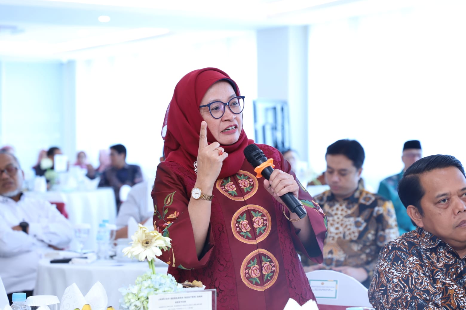 20240902 Rapat Kerja Paguyuban Rektor PTN se Jawa Timur 2024 3
