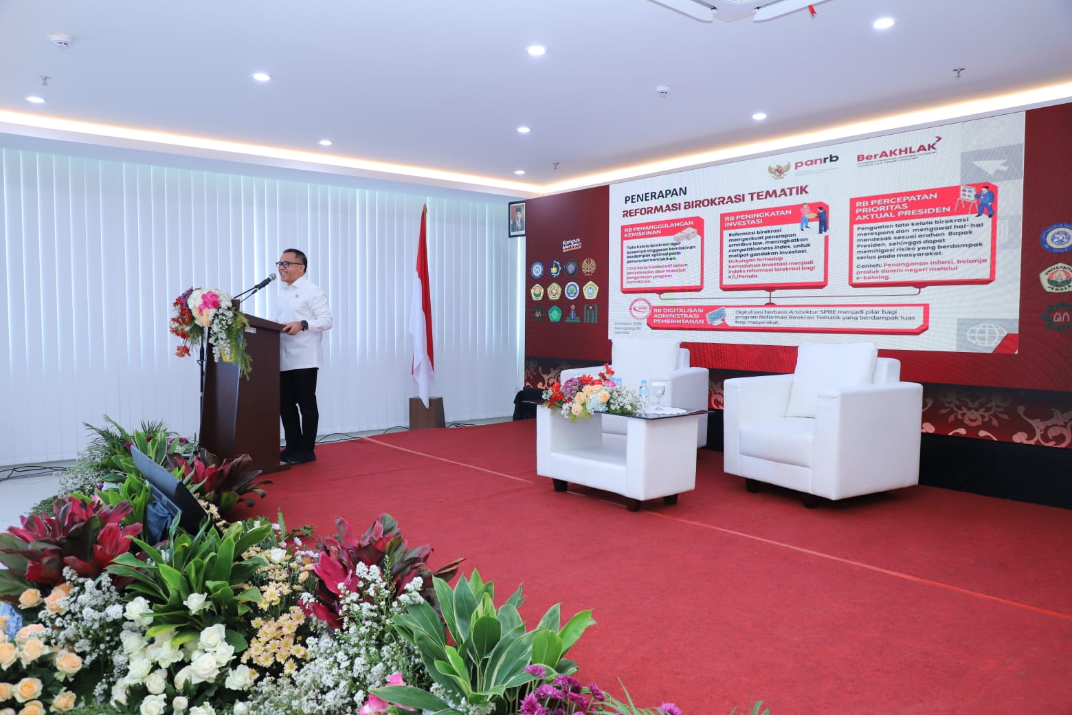 20240902 Rapat Kerja Paguyuban Rektor PTN se Jawa Timur 2024 1