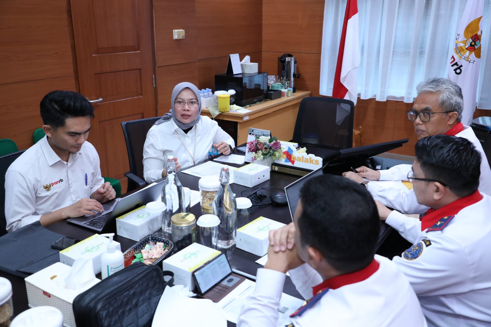 20240903 Audiensi Sestama BSSN14