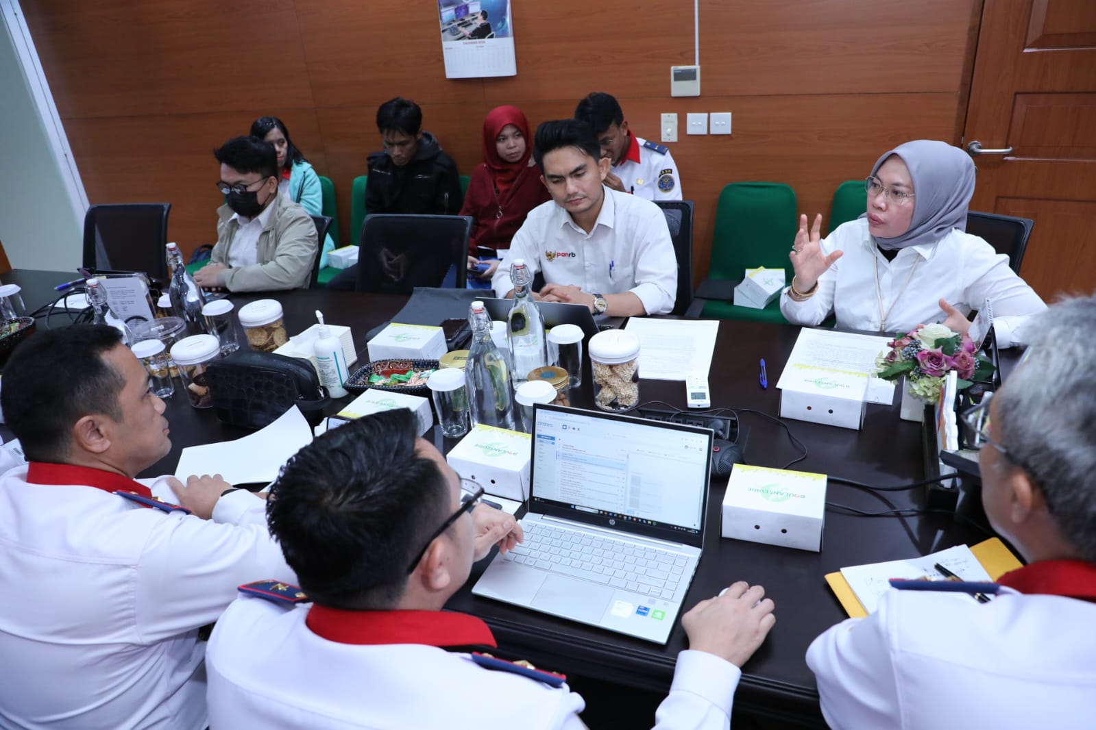 20240903 Audiensi Sestama BSSN14