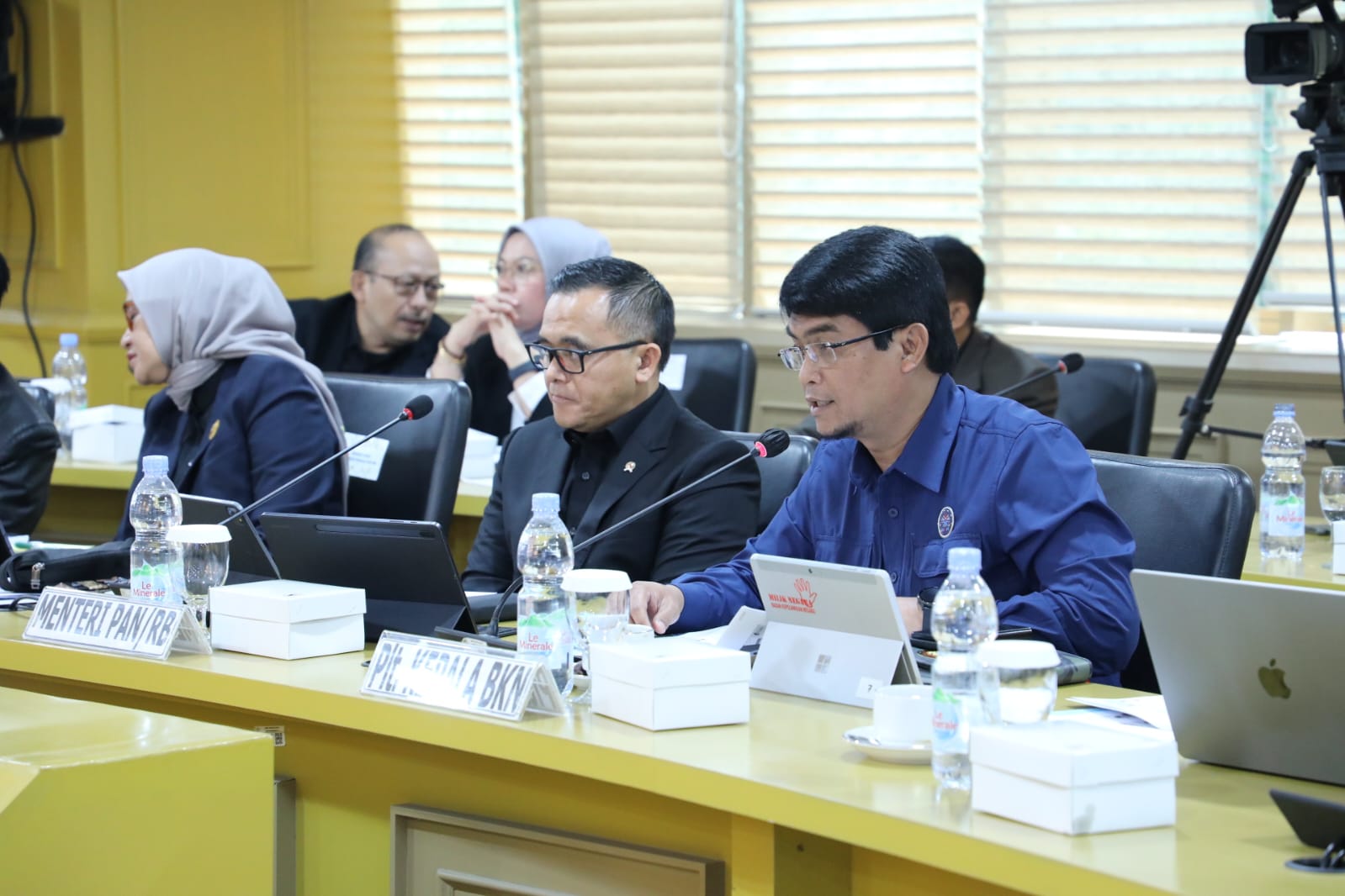 20240903 Rapat Kerja dengan Komite I DPD RI 10
