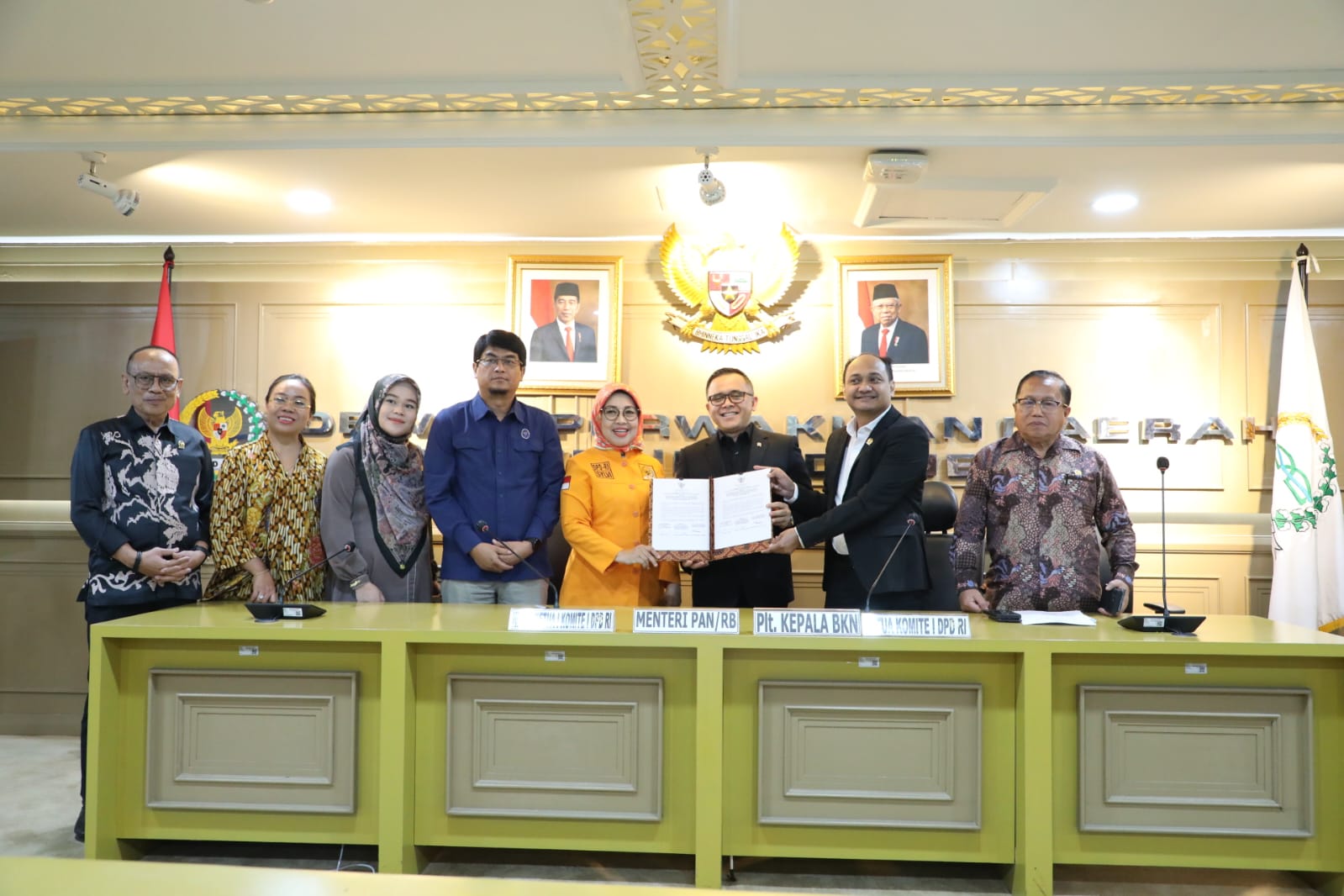 20240903 Rapat Kerja dengan Komite I DPD RI 10