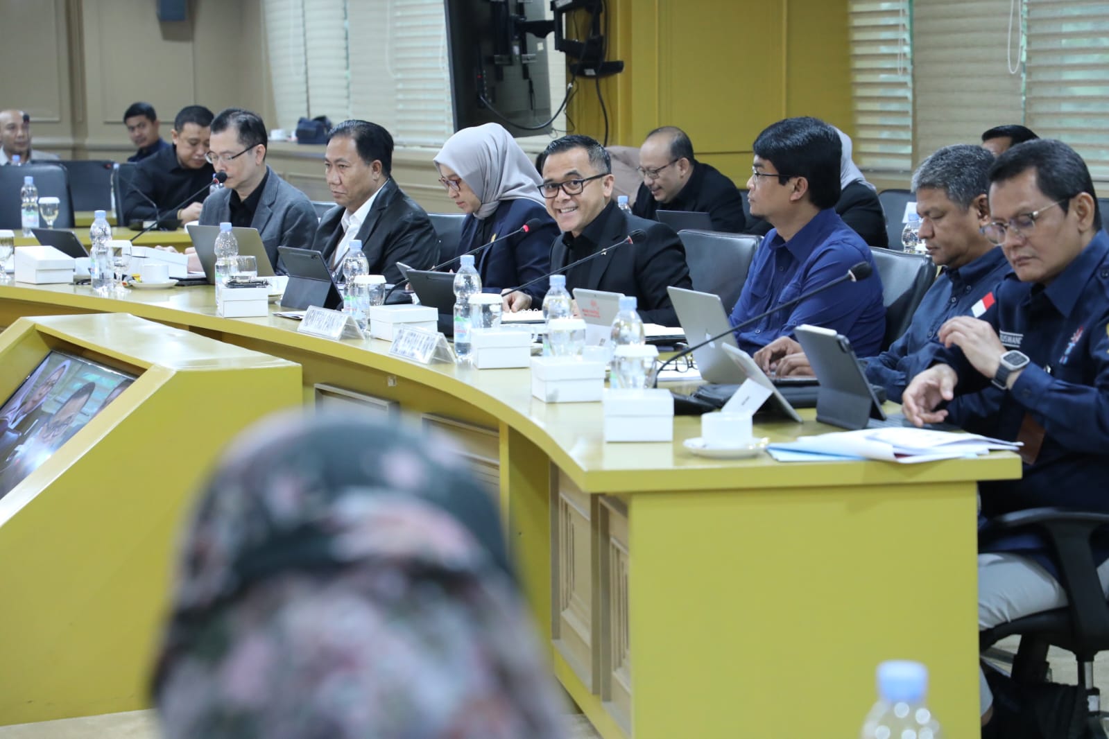 20240903 Rapat Kerja dengan Komite I DPD RI 10