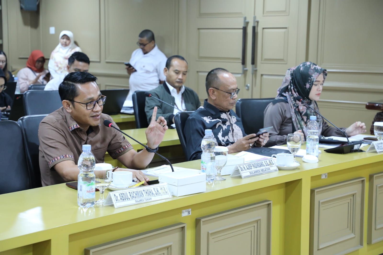 20240903 Rapat Kerja dengan Komite I DPD RI 10