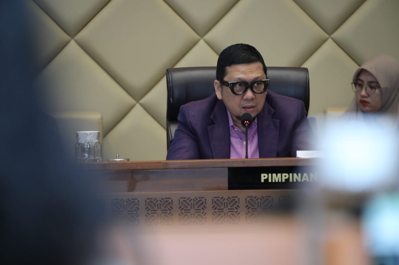 20240910 Rapat Kerja dengan Komisi II DPR RI 1