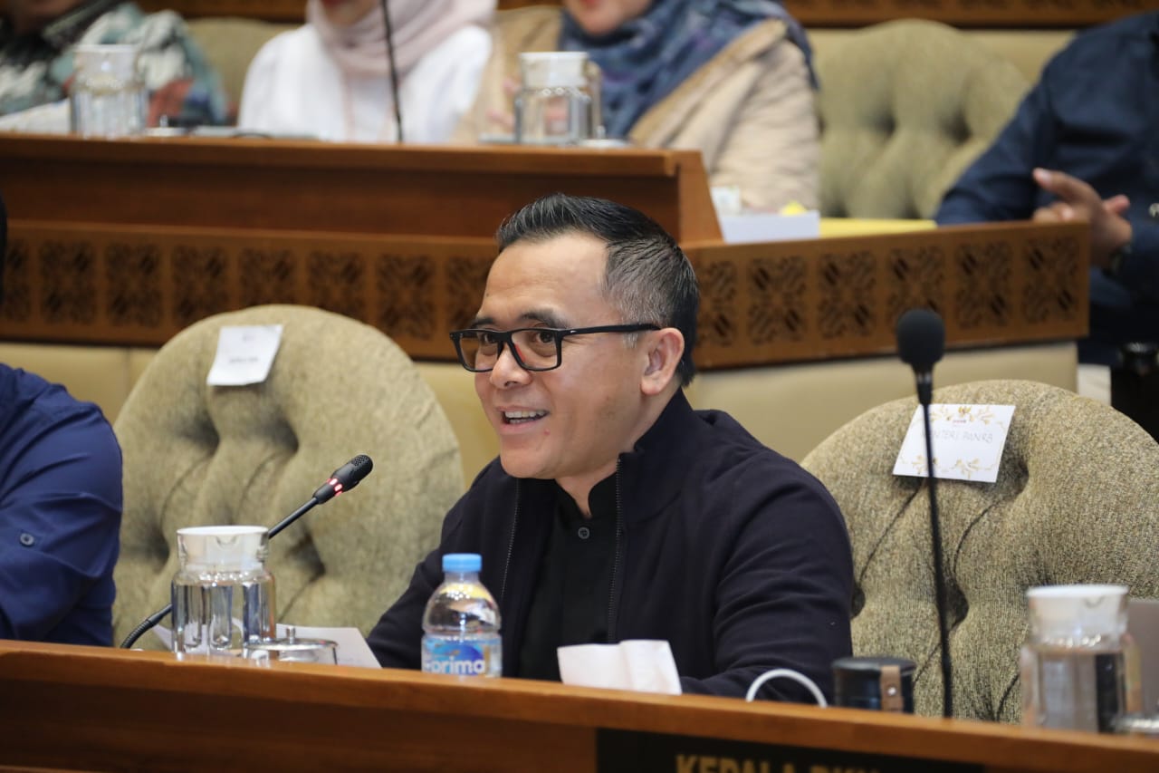 20240910 Rapat Kerja dengan Komisi II DPR RI 1