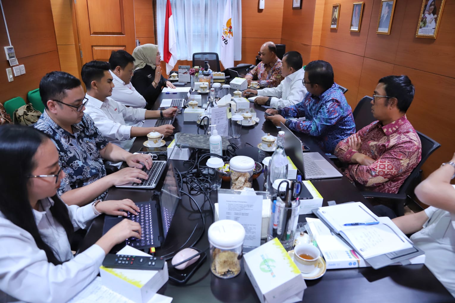 20240917 Audiensi Kepala Badan Gizi Nasional 8