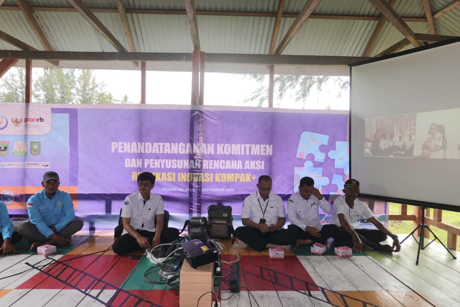 20240919 Penandatanganan Komitmen Replikasi Inovasi Bidang Lingkungan Hidup 13