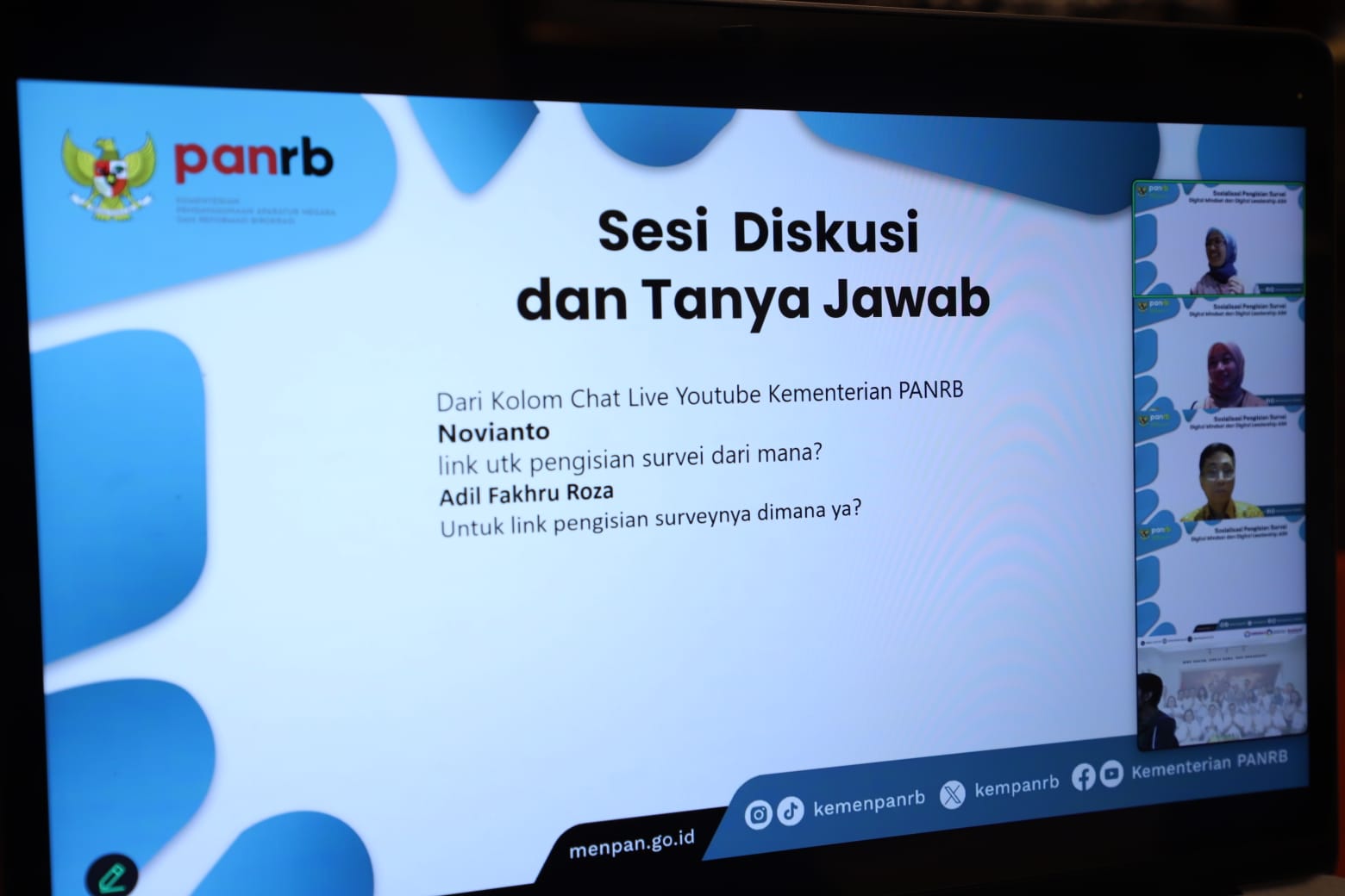 20240919 Sosialisasi Pengisian Survei Digital Mindset dan Digital Leadership ASN 14