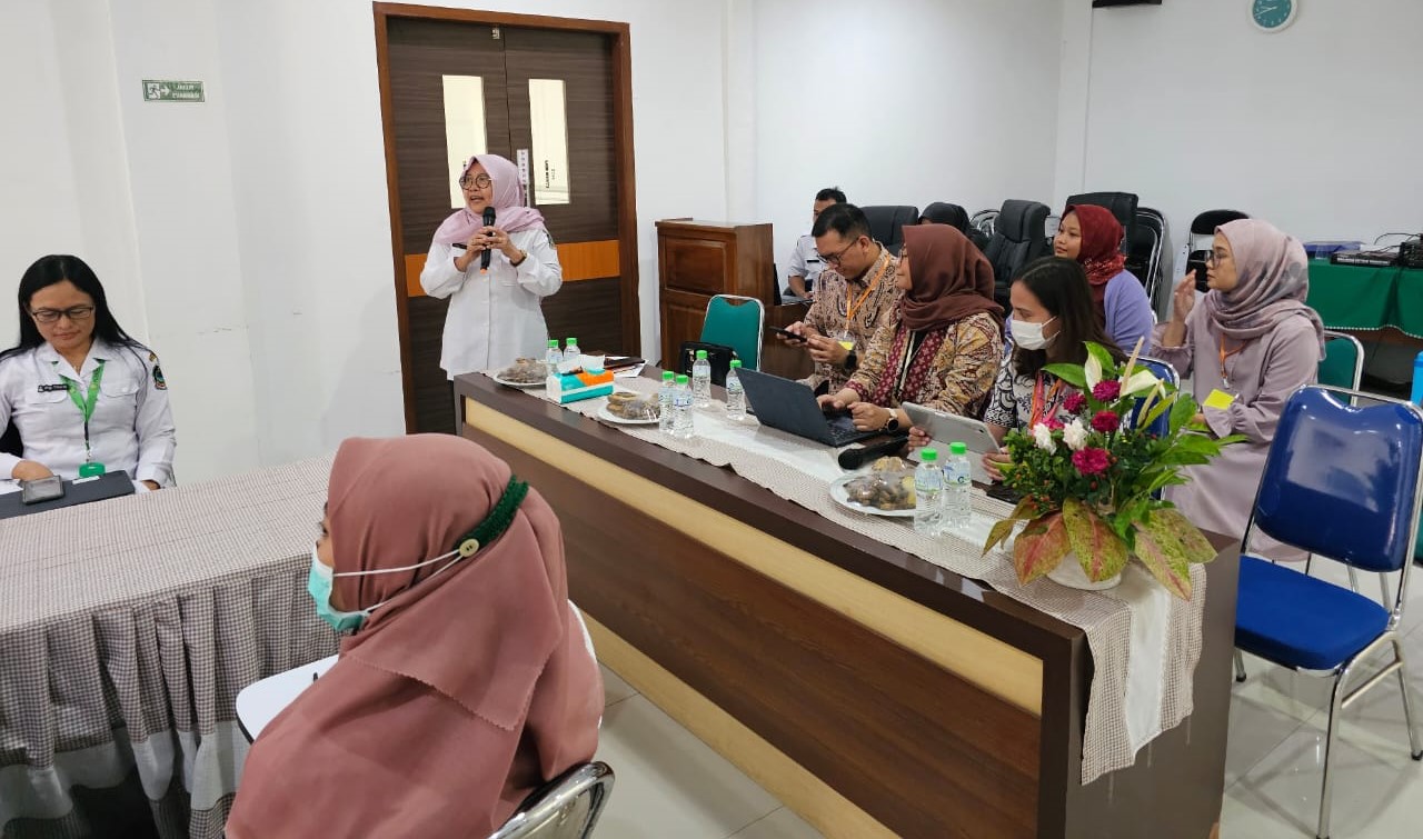 20240920 DEP RBKUNWAS Pelaksanaan Monev Implementasi ZI Menuju WBKWBBM Sejumlah Unit Kerja di Kabupaten Banyuwangi 7