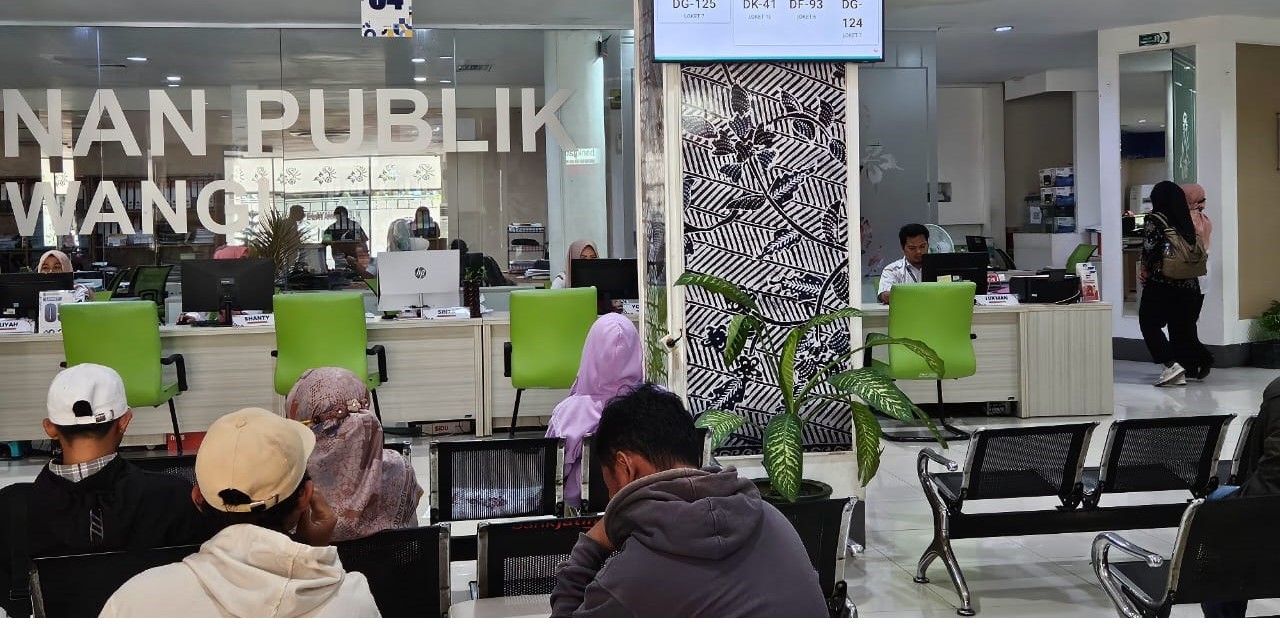 20240920 DEP RBKUNWAS Pelaksanaan Monev Implementasi ZI Menuju WBKWBBM Sejumlah Unit Kerja di Kabupaten Banyuwangi 7