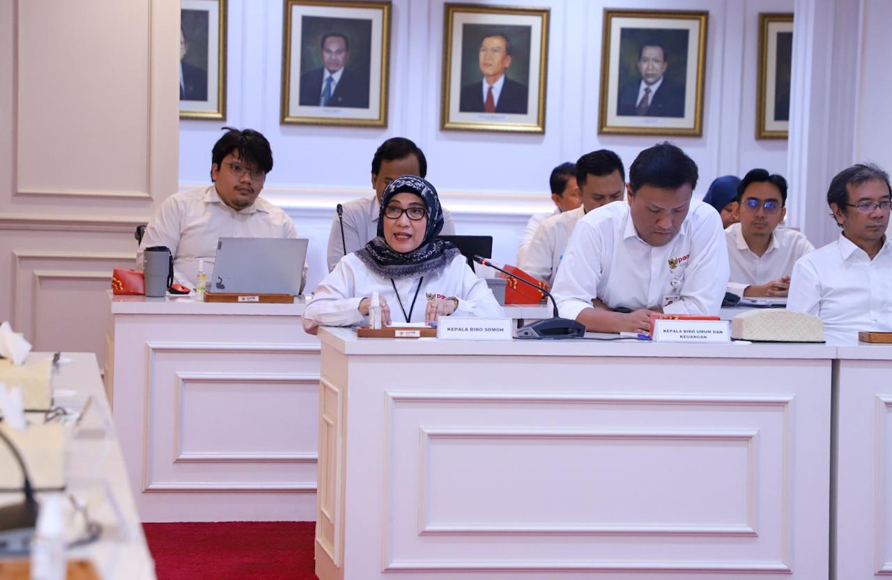 20240923 Pembukaan Orwastu Pegawai KASN ke Kementerian PANRB 8