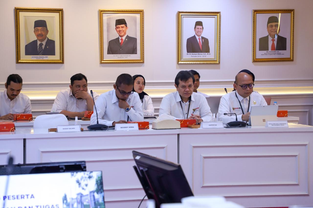 20240923 Pembukaan Orwastu Pegawai KASN ke Kementerian PANRB 8