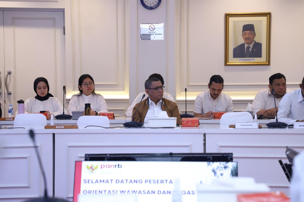 20240923 Pembukaan Orwastu Pegawai KASN ke Kementerian PANRB 8