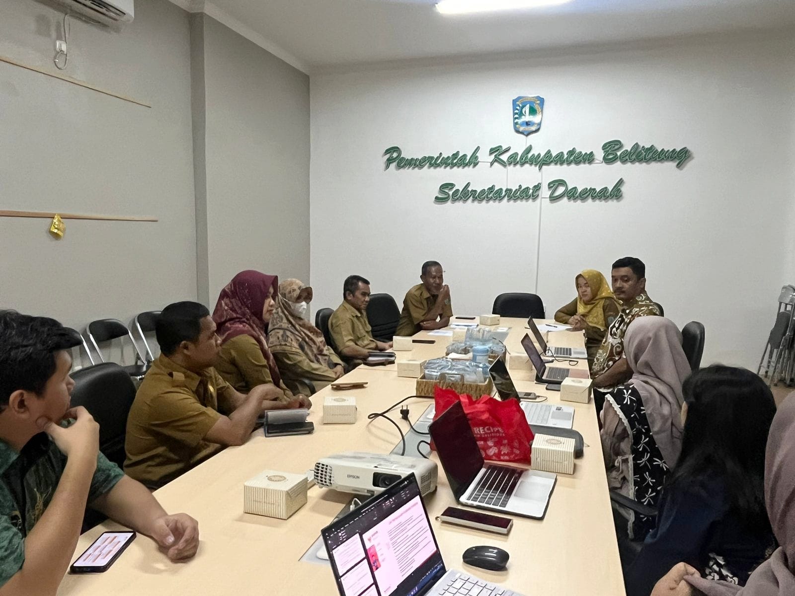 20240924 Belitung Sosialisasi Perpanjangan Survei Budaya Kerja ASN 2024 di Wilayah Barat dan Tengah21
