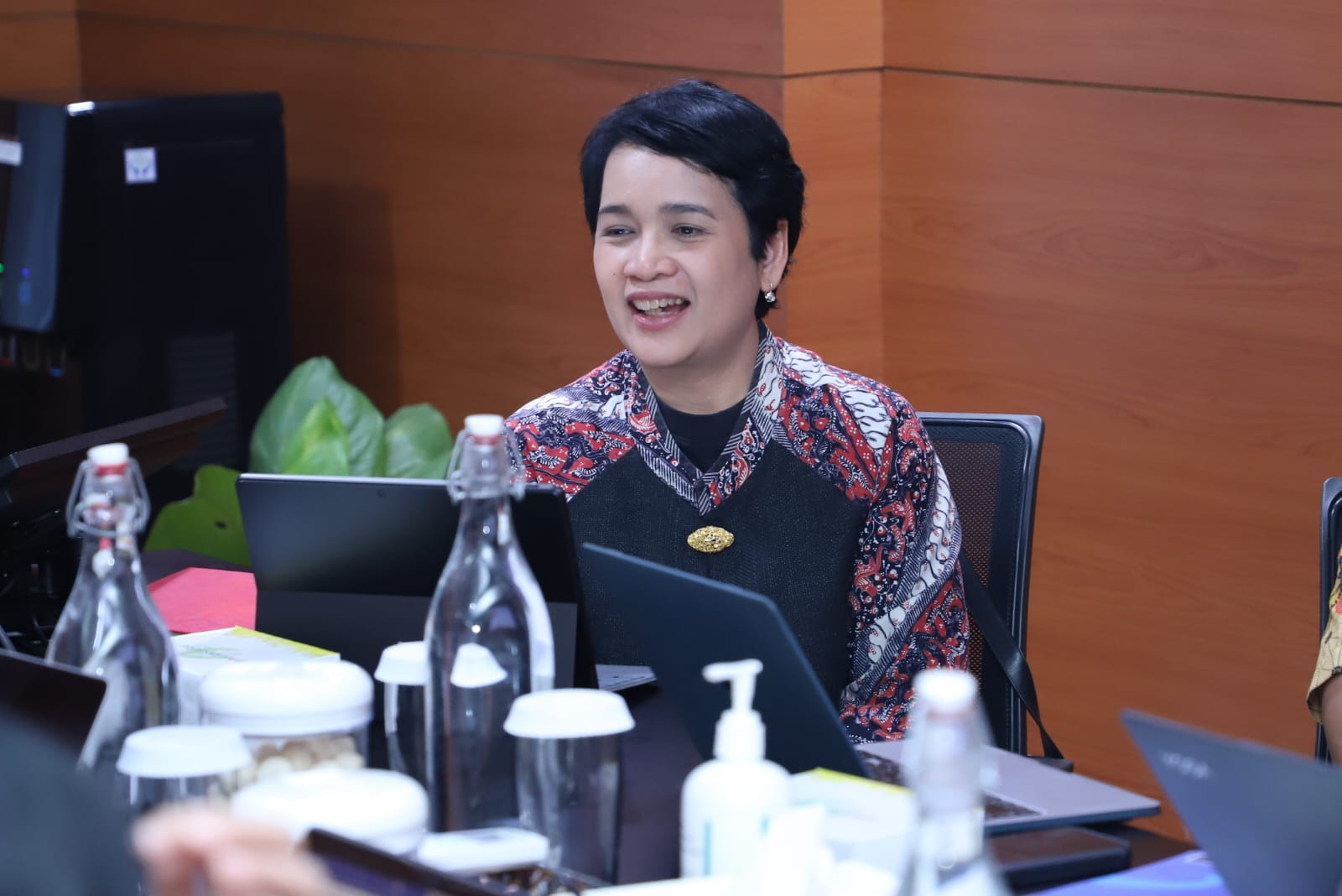 20240924 Rapat Pembahasan RPerpres Kementerian Komunikasi dan Informatika1