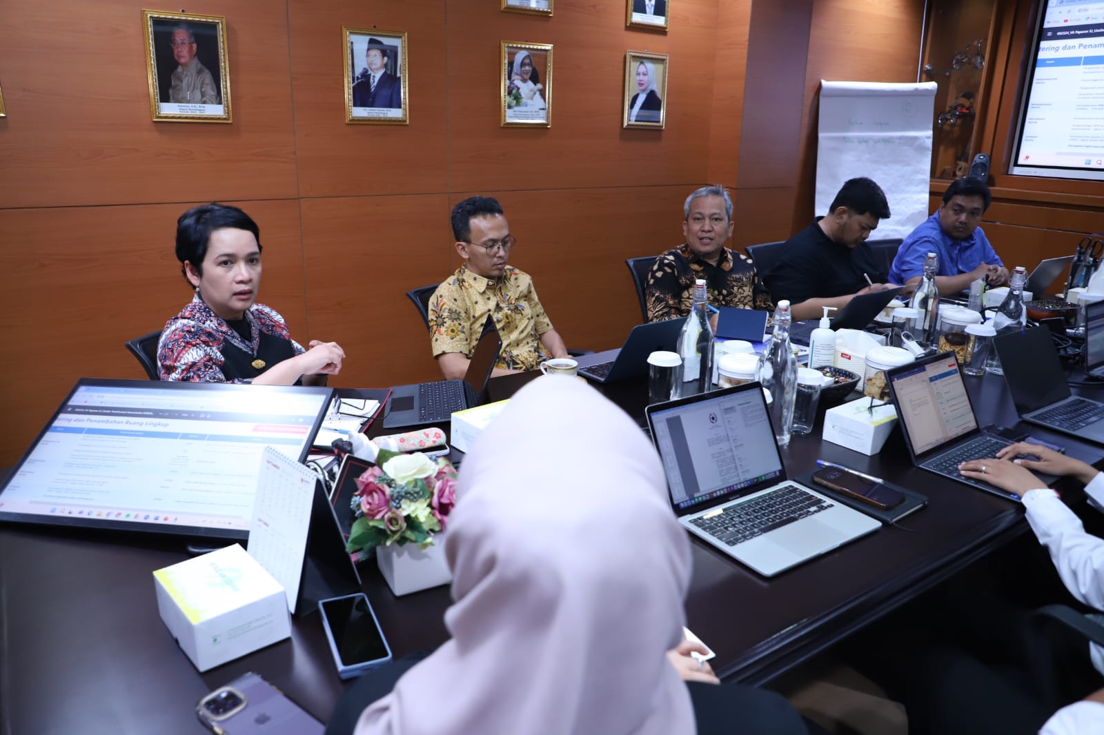 20240924 Rapat Pembahasan RPerpres Kementerian Komunikasi dan Informatika1