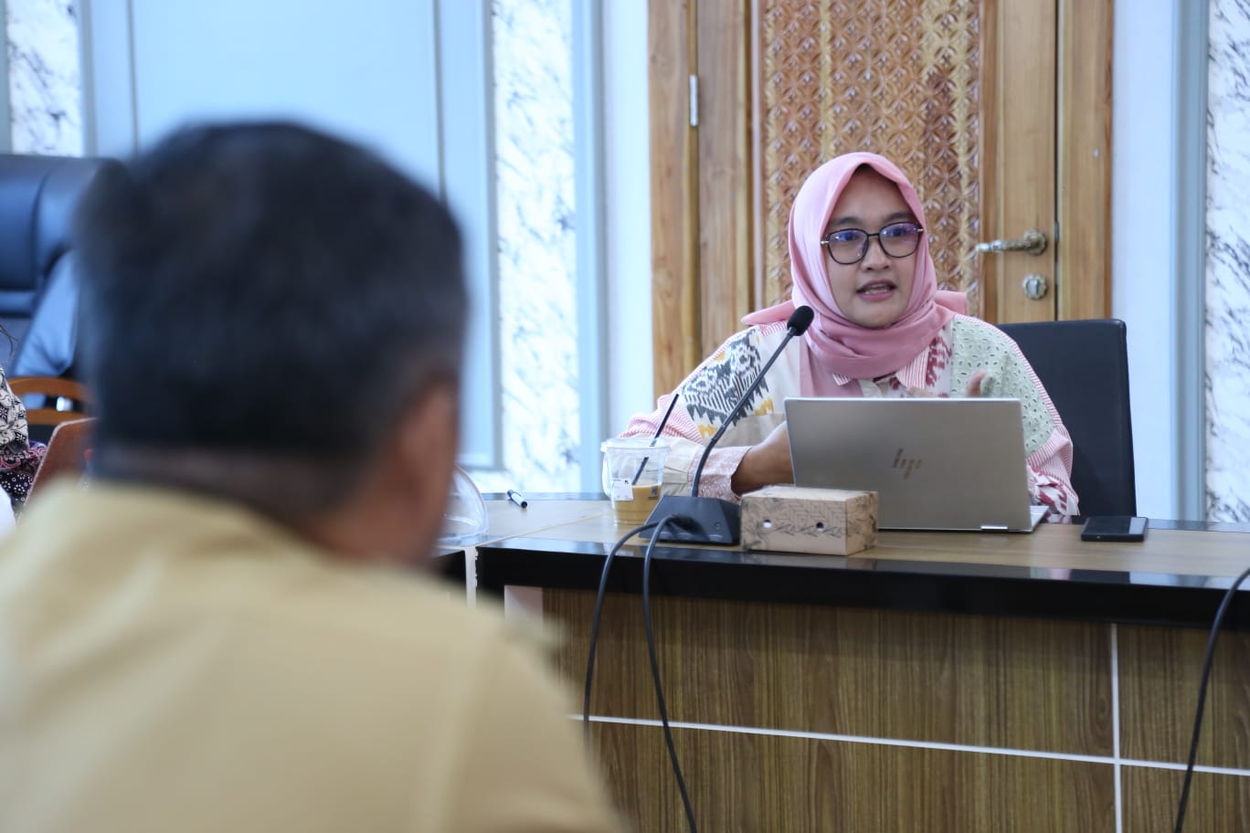 20240924 Sosialisasi Perpanjangan Survei Budaya Kerja ASN 2024 di Wilayah Barat dan Tengah8