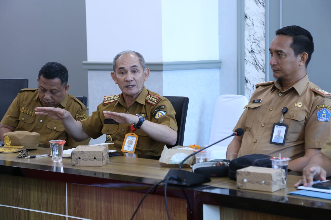 20240924 Sosialisasi Perpanjangan Survei Budaya Kerja ASN 2024 di Wilayah Barat dan Tengah8