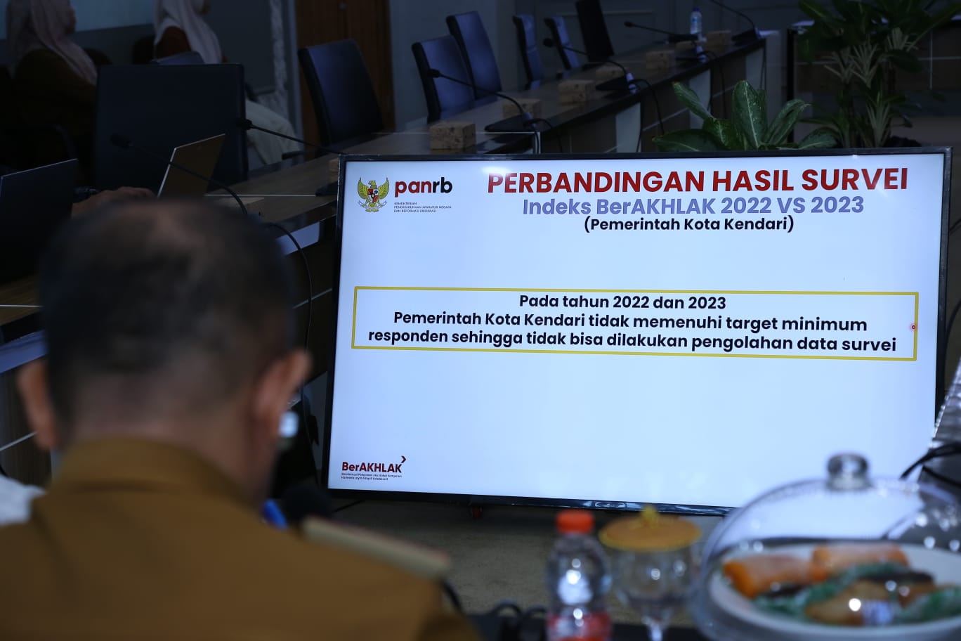 20240924 Sosialisasi Perpanjangan Survei Budaya Kerja ASN 2024 di Wilayah Barat dan Tengah8