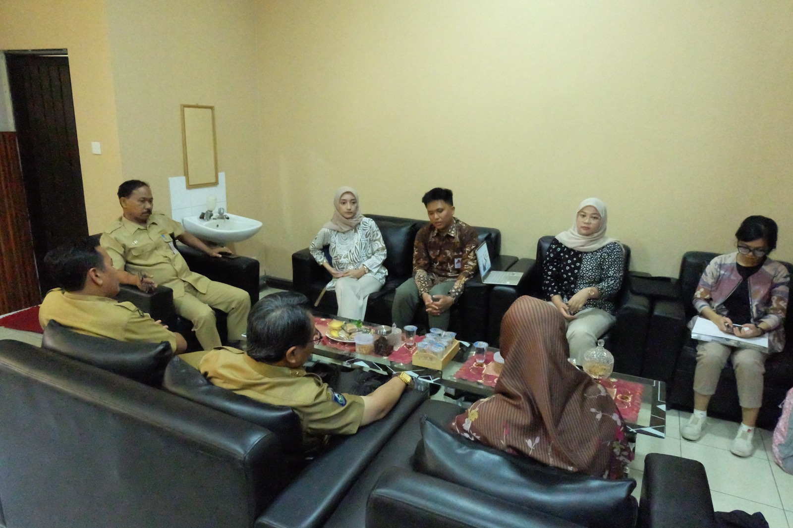 20240924 Sumbawa Sosialisasi Perpanjangan Survei Budaya Kerja ASN 2024 di Wilayah Barat dan Tengah15