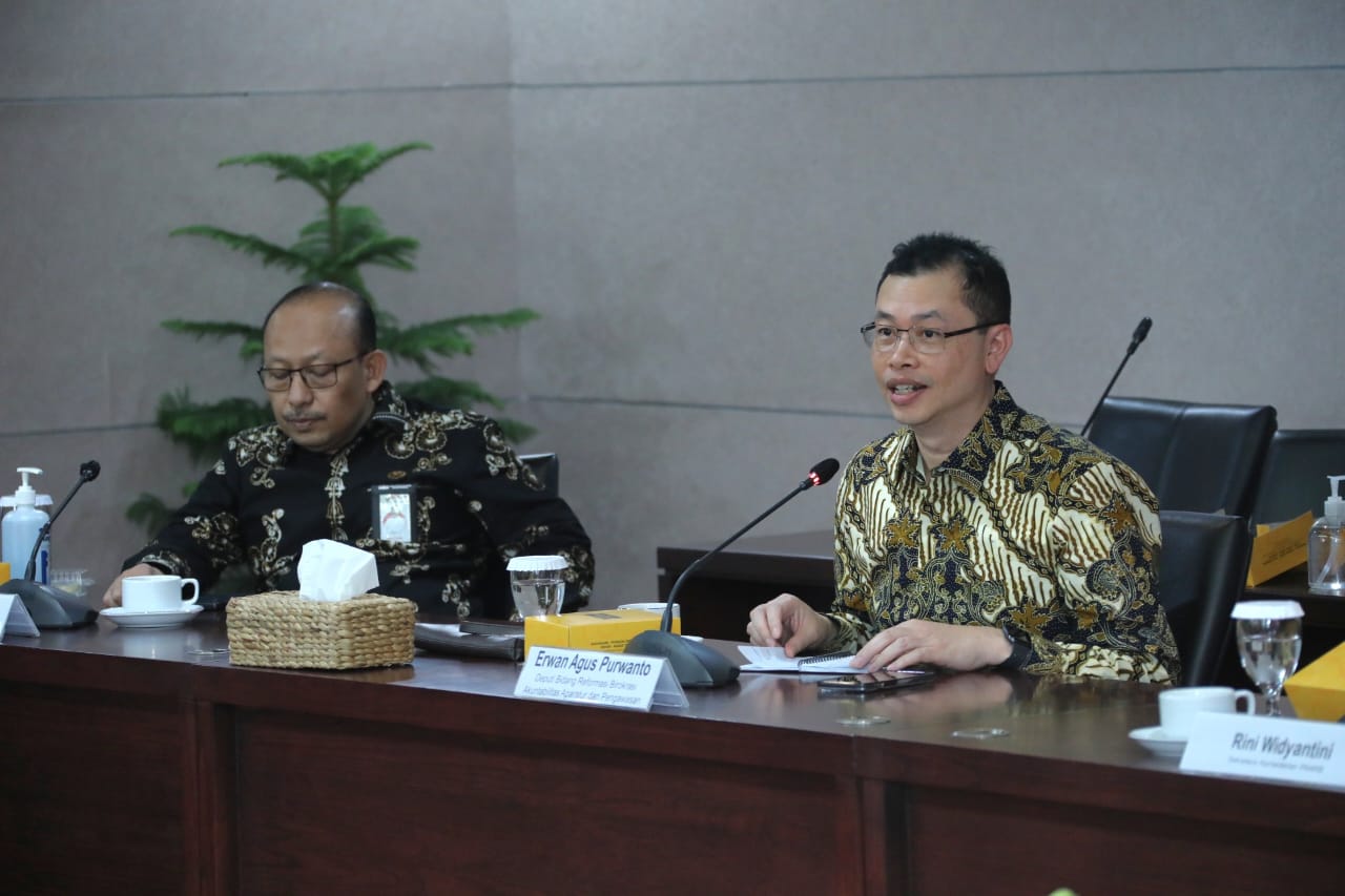20240927 Penandatanganan Nota Kesepahaman Kerja Sama dalam Upaya Pemberantasan Tindak Pidana Korupsi dengan KPK 13