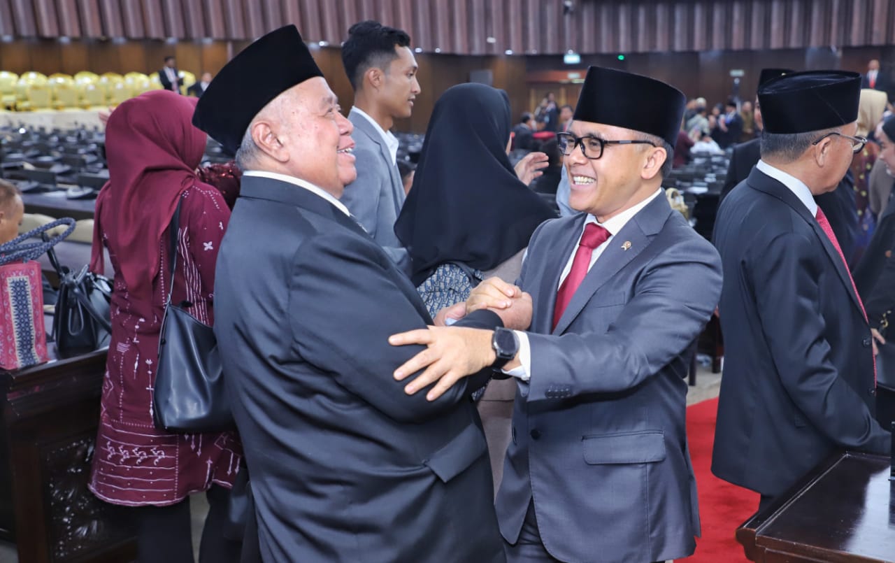 20241001 Pelantikan Anggota DPR DPD dan MPR RI 1