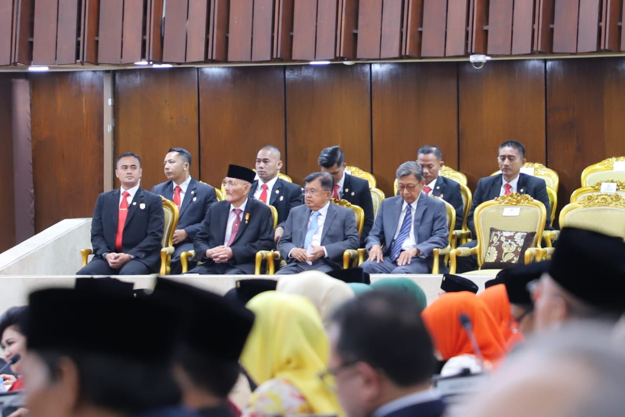 20241001 Pelantikan Anggota DPR DPD dan MPR RI 1