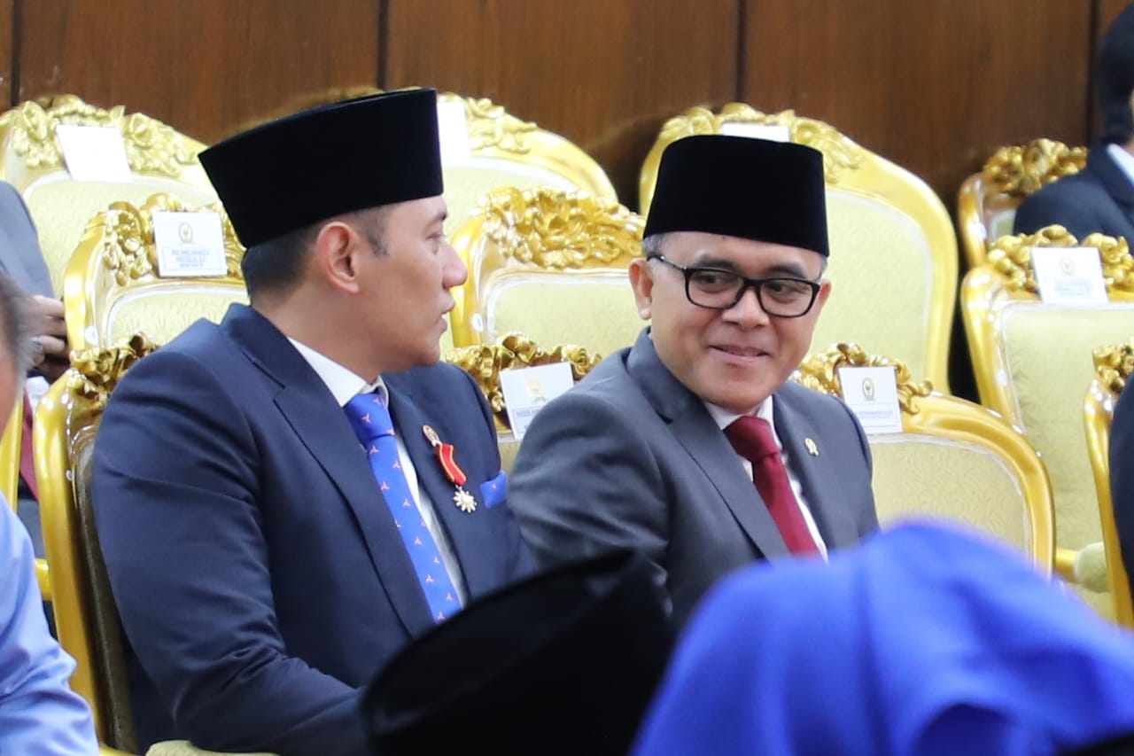 20241001 Pelantikan Anggota DPR DPD dan MPR RI 1