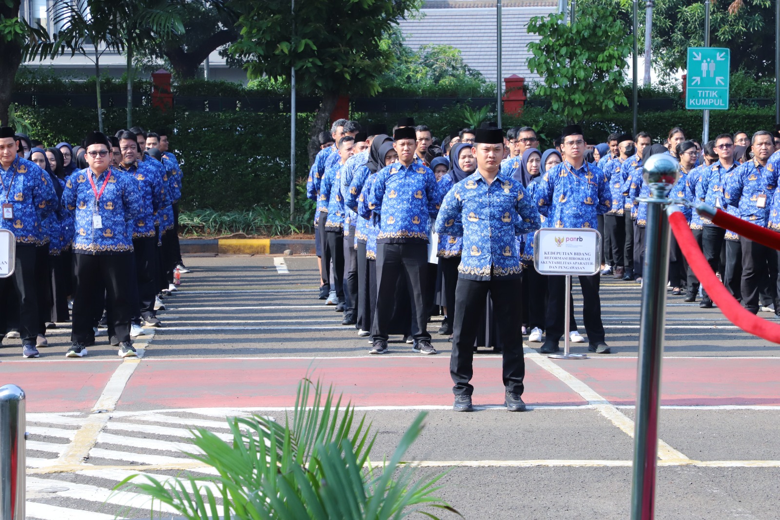 20241001 Upacara Kesaktian Pancasila20